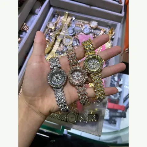 LB-0540 Ladies Bracelet Watch