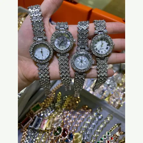 LB-0541 Ladies Bracelet Watch