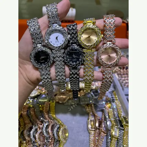 LB-0542 Ladies Bracelet Watch