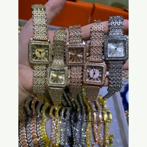 LB-0543 Ladies Bracelet Watch