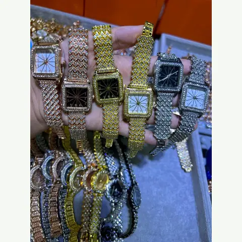 LB-0544 Ladies Bracelet Watch