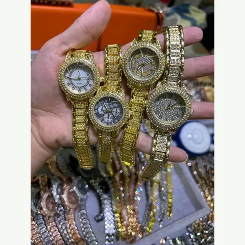 LB-0545 Ladies Bracelet Watch