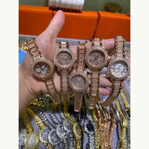 LB-0546 Ladies Bracelet Watch