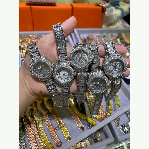 LB-0547 Ladies Bracelet Watch