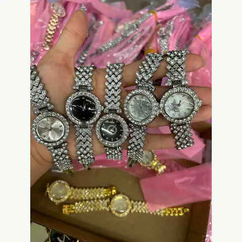 LB-0548 Ladies Bracelet Watch