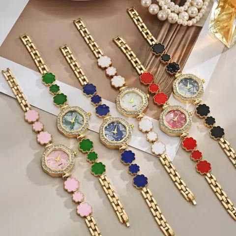 LB-0551 Ladies Bracelet Watch