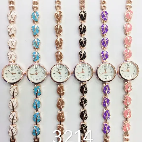 LB-0566 Ladies Bracelet Watch