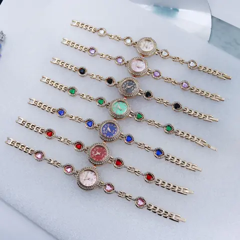 LB-0572 Ladies Bracelet Watch