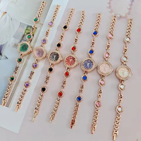 LB-0575 Ladies Bracelet Watch