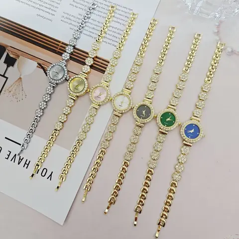 LB-0576 Ladies Bracelet Watch