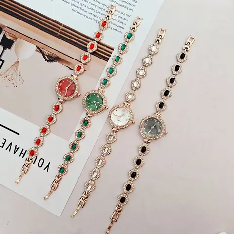 LB-0578 Ladies Bracelet Watch