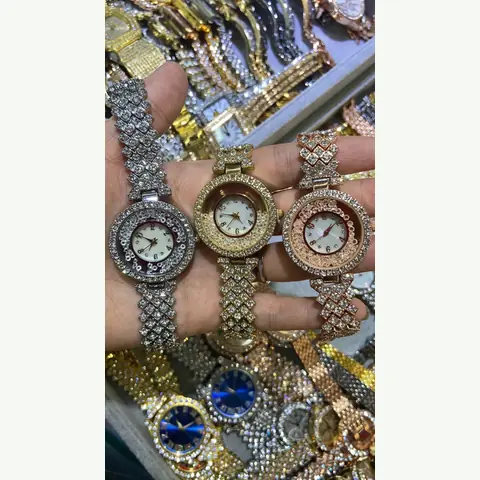 LB-0586 Ladies Bracelet Watch