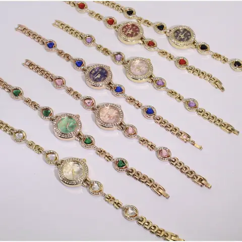LB-0590 Ladies Bracelet Watch