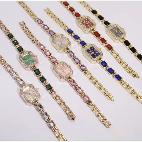 LB-0591 Ladies Bracelet Watch