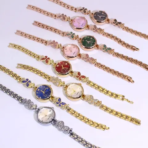LB-0592 Ladies Bracelet Watch