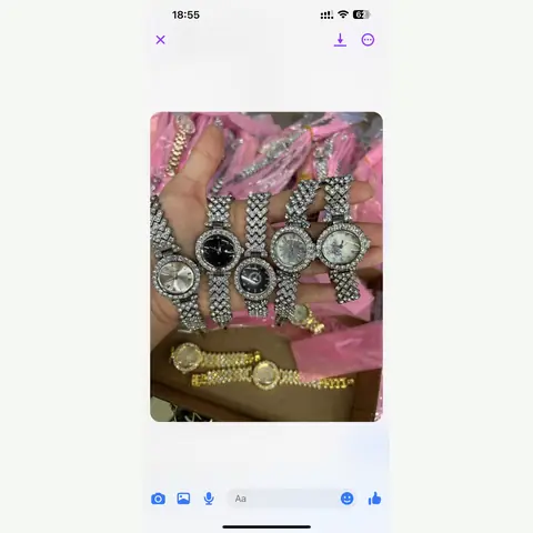 LB-0593 Ladies Bracelet Watch