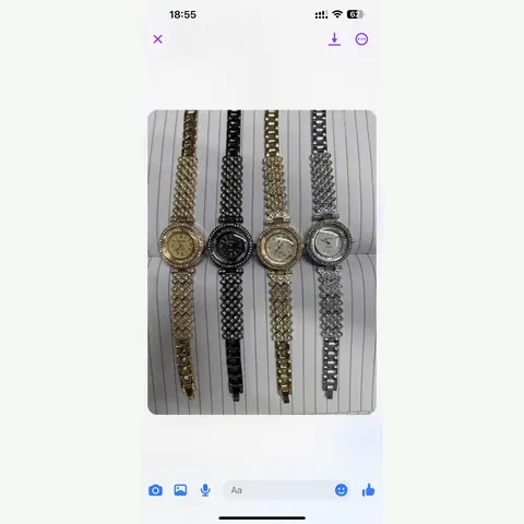 LB-0594 Ladies Bracelet Watch