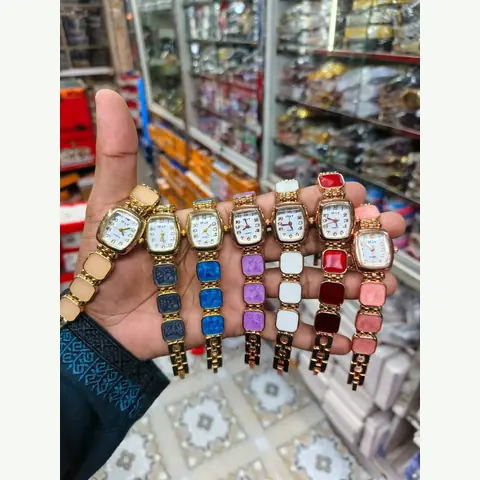 LB-0595 Ladies Bracelet Watch