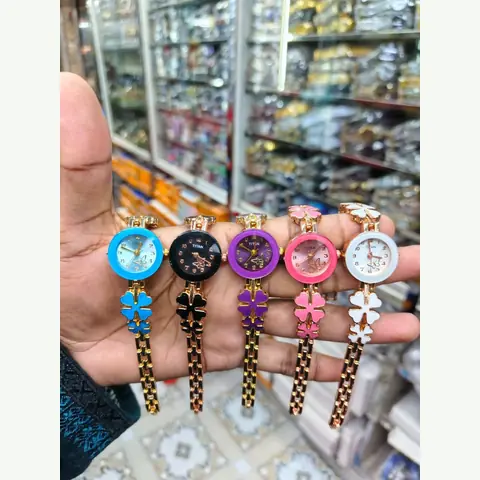 LB-0597 Ladies Bracelet Watch