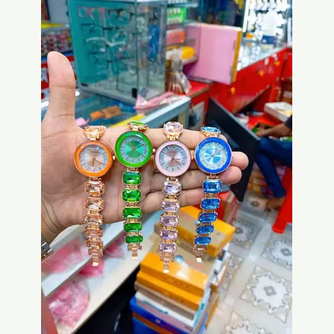 LB-0598 Ladies Bracelet Watch