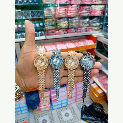 LB-0599 Ladies Bracelet Watch