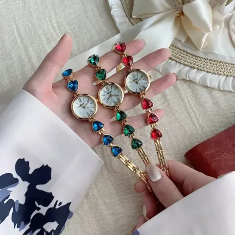 LB-0600 Ladies Bracelet Watch