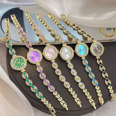 LB-0607 Ladies Bracelet Watch