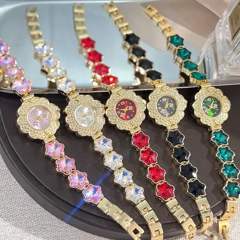 LB-0608 Ladies Bracelet Watch