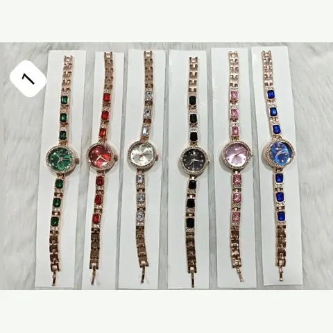 LB-0611 Ladies Bracelet Watch
