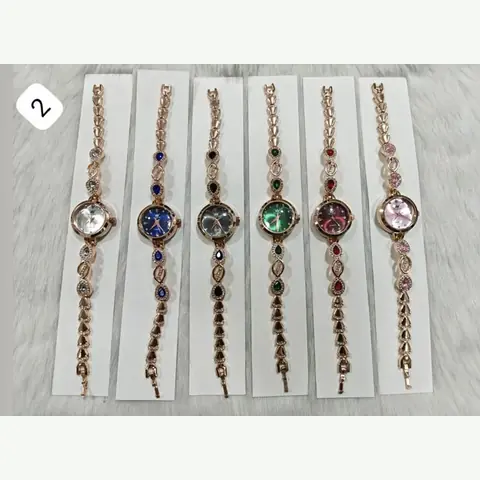 LB-0612 Ladies Bracelet Watch