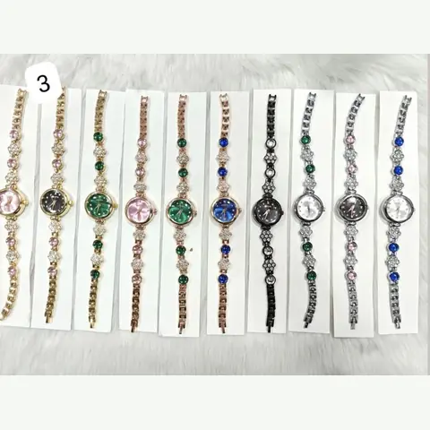 LB-0613 Ladies Bracelet Watch