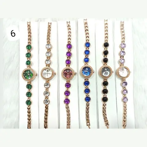 LB-0617 Ladies Bracelet Watch