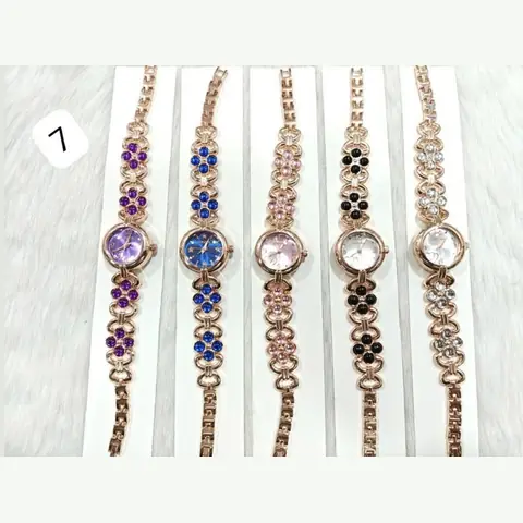 LB-0619 Ladies Bracelet Watch