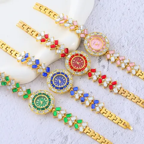 LB-0634 Ladies Bracelet Watch