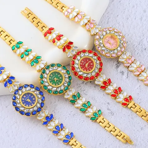 LB-0635 Ladies Bracelet Watch