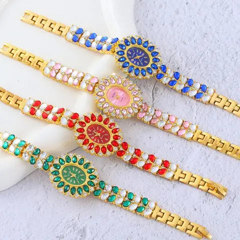 LB-0637 Ladies Bracelet Watch