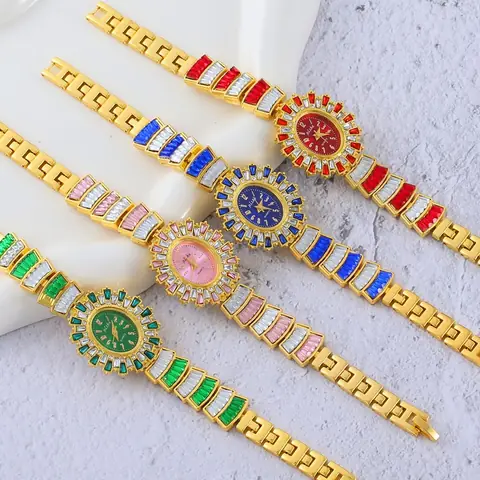 LB-0639 Ladies Bracelet Watch