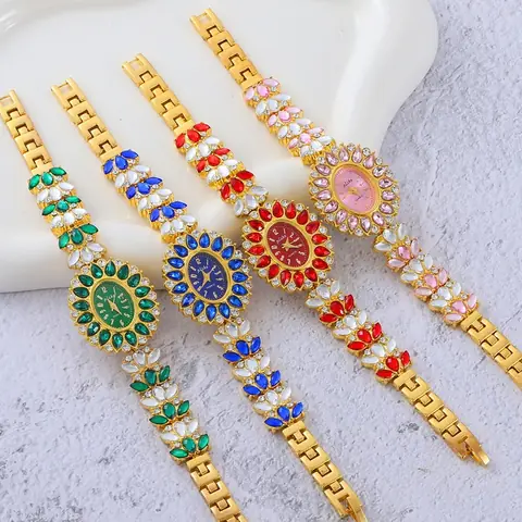 LB-0655 Ladies Bracelet Watch