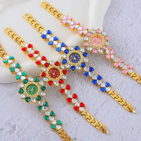 LB-0657 Ladies Bracelet Watch
