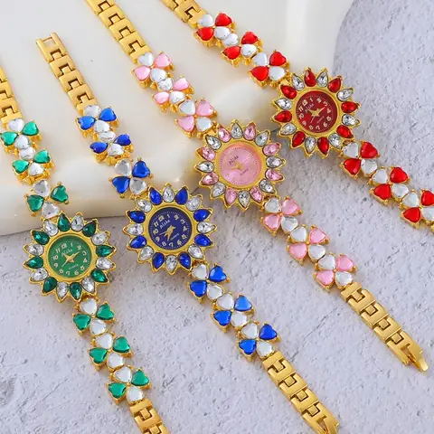 LB-0658 Ladies Bracelet Watch