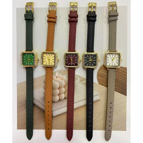 LL-0001 Ladies Leather Watch