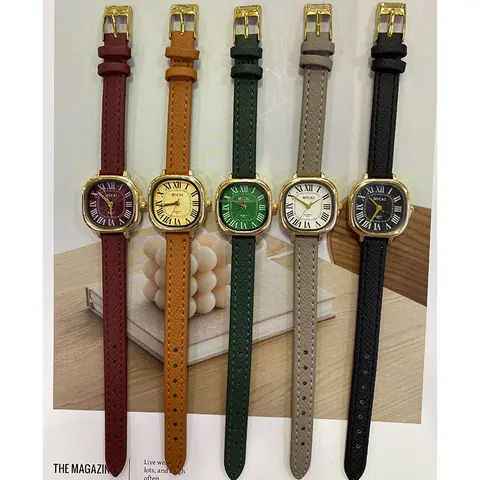 LL-0002 Ladies Leather Watch