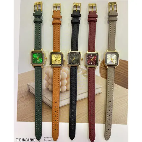 LL-0003 Ladies Leather Watch