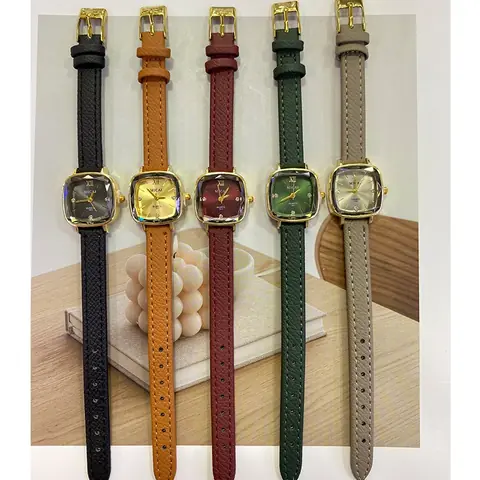 LL-0004 Ladies Leather Watch