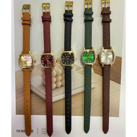 LL-0005 Ladies Leather Watch
