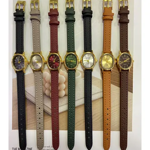 LL-0007 Ladies Leather Watch