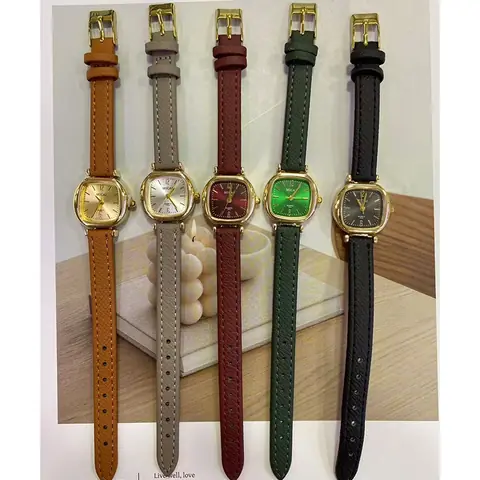 LL-0008 Ladies Leather Watch
