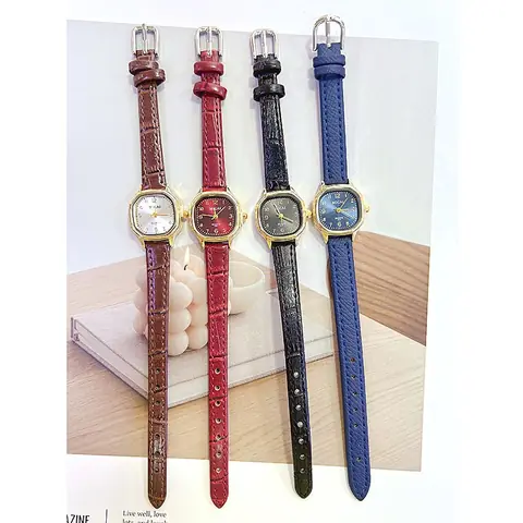 LL-0010 Ladies Leather Watch