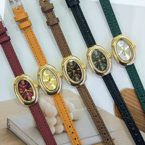 LL-0012 Ladies Leather Watch