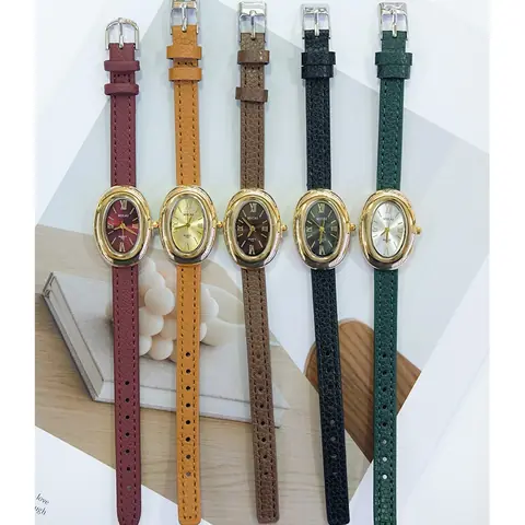 LL-0013 Ladies Leather Watch